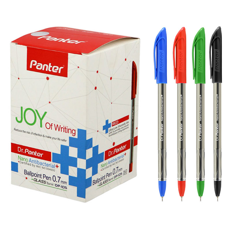 Panter-DP-105-0.7mm-Pen-Pack-Of-5-2