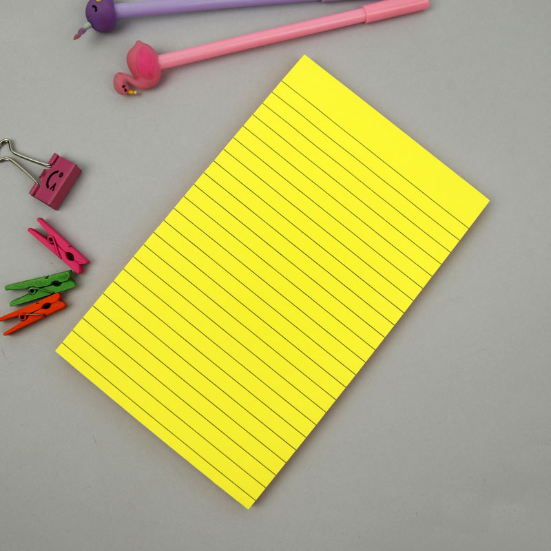 Schoolfans-FA9214-12.620.2cm-Stick-note-paper-100sheets-1