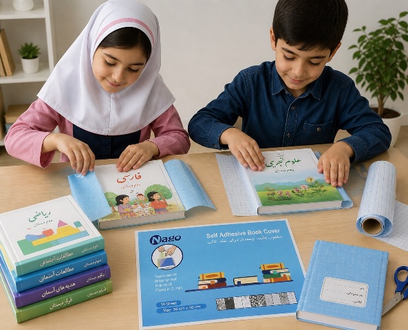 جلد چسبی 2